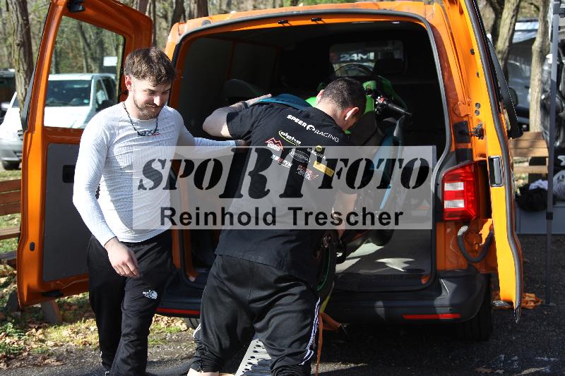 Archiv-2025/03 04.04.2025 TZ Motorsport ADR/Impressionen